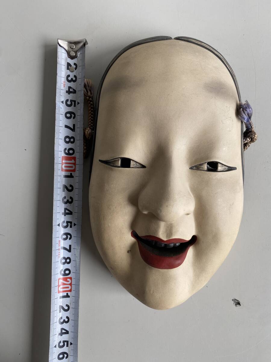Ft300◇お面◇面 能面 鬼面 仏面 小面 壁掛け 置物 オブジェ Ft300◇お面◇面 能面 鬼面 仏面 小面 壁掛け 置物 オブジェ
