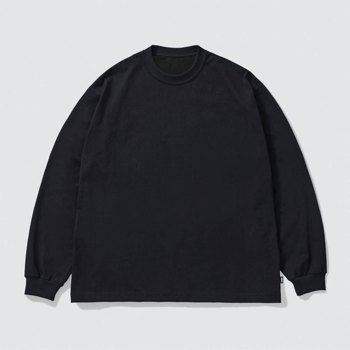 ENNOY POCKET & CREW 2PACK LS T-SHIRTS BLACK XXL エンノイ ENNOY POCKET & CREW 2PACK LS T-SHIRTS BLACK XXL エンノイ