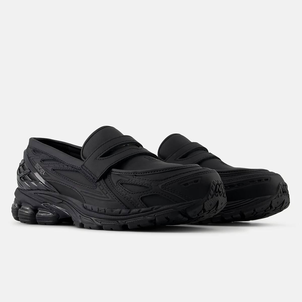 New Balance 1906L Black Leather 31cm US13 UK12 5 EU47 5 New Balance 1906L Black Leather 31cm US13 UK12 5 EU47 5