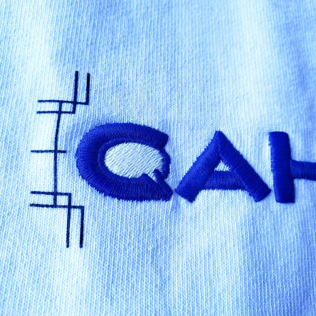 CAHLUMN TONBO 刺繍LOGO ヘビーウェイト T XXL ZORN - メルカリ