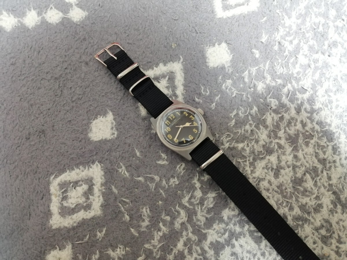 アンティーク 軍用時計 IWC 手巻き ベトナム戦争 ミリタリー アンティーク 軍用時計 IWC 手巻き ベトナム戦争 ミリタリー