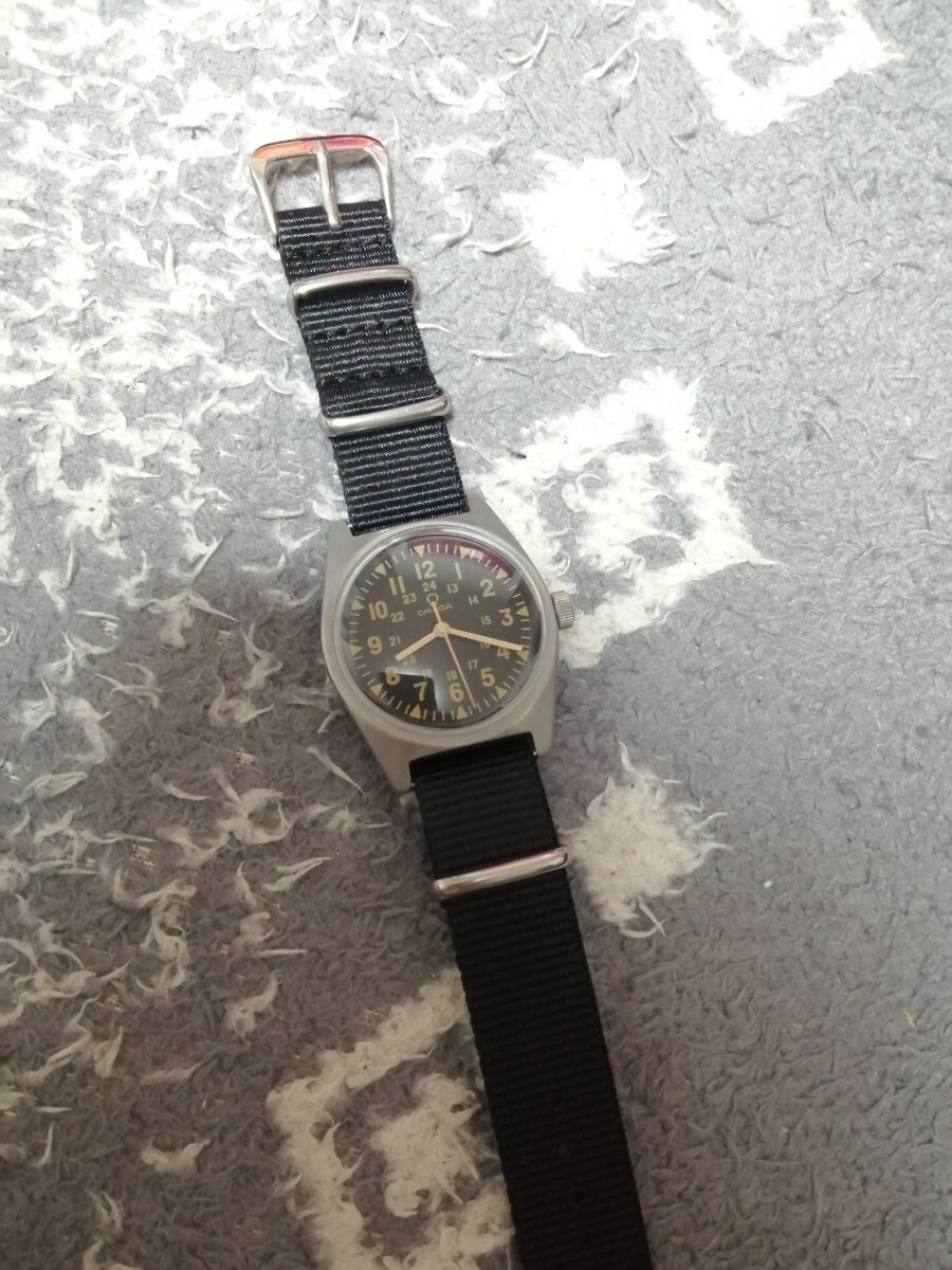 アンティーク オメガ 軍用時計 OMEGA 手巻き ベトナム戦争 アンティーク オメガ 軍用時計 OMEGA 手巻き ベトナム戦争