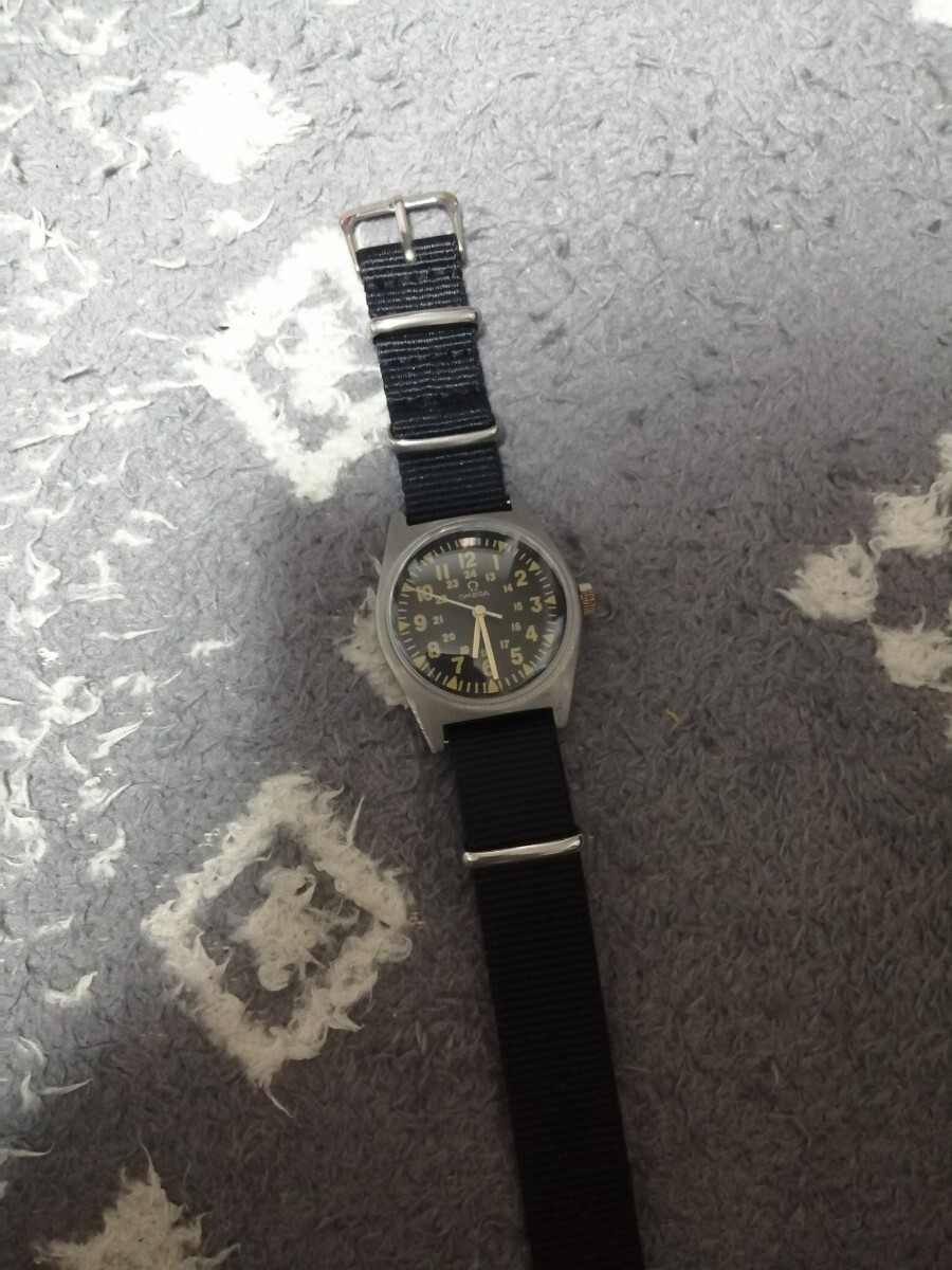 アンティーク オメガ 軍用時計 OMEGA 手巻き ベトナム戦争 アンティーク オメガ 軍用時計 OMEGA 手巻き ベトナム戦争