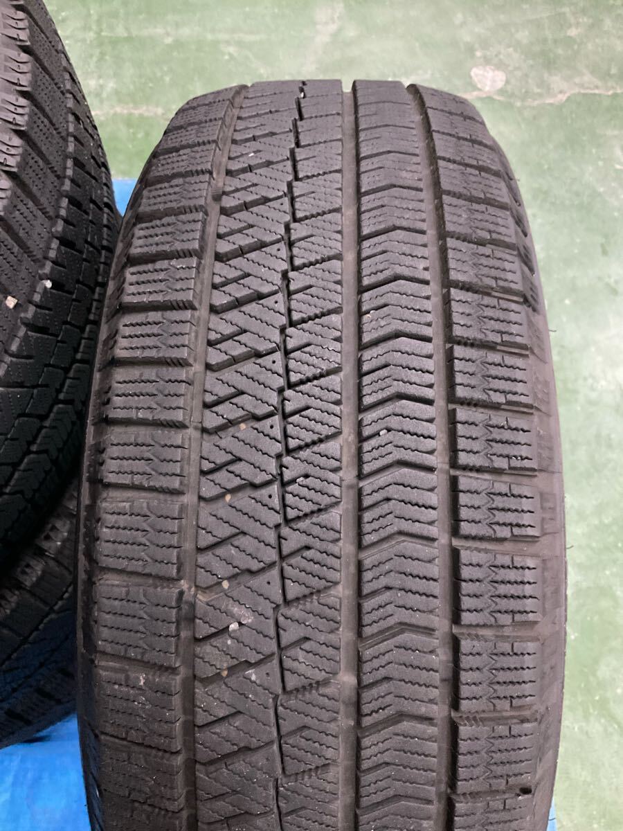 ブリヂストン ブリザック VRX2 215/60R16 2022年式 4本 中古品 ブリヂストン ブリザック VRX2 215/60R16 2022年式 4本 中古品