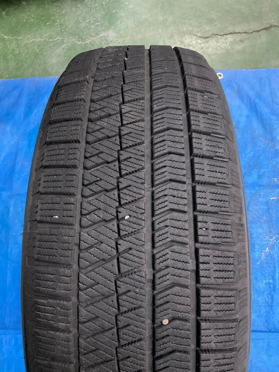 ブリヂストン ブリザック VRX2 215/60R17 2021年式 スタッドレス ブリヂストン ブリザック VRX2 215/60R17 2021年式 スタッドレス