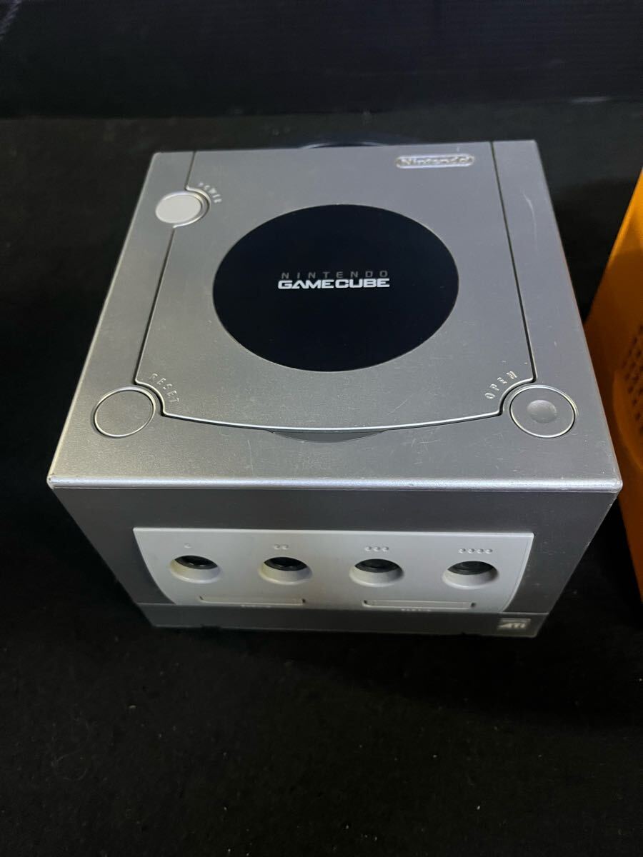 任天堂 ゲームキューブ DOL-001 DOL101 Nintendo ニンテンドー