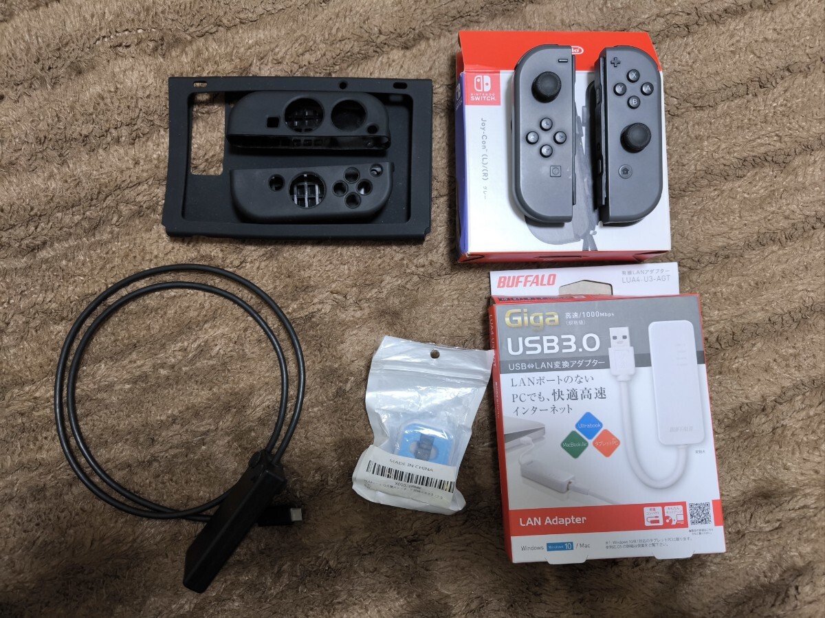 送料込み Nintendo Switch スーパーマリオ オデッセイカラー 未 送料込み Nintendo Switch スーパーマリオ オデッセイカラー 未