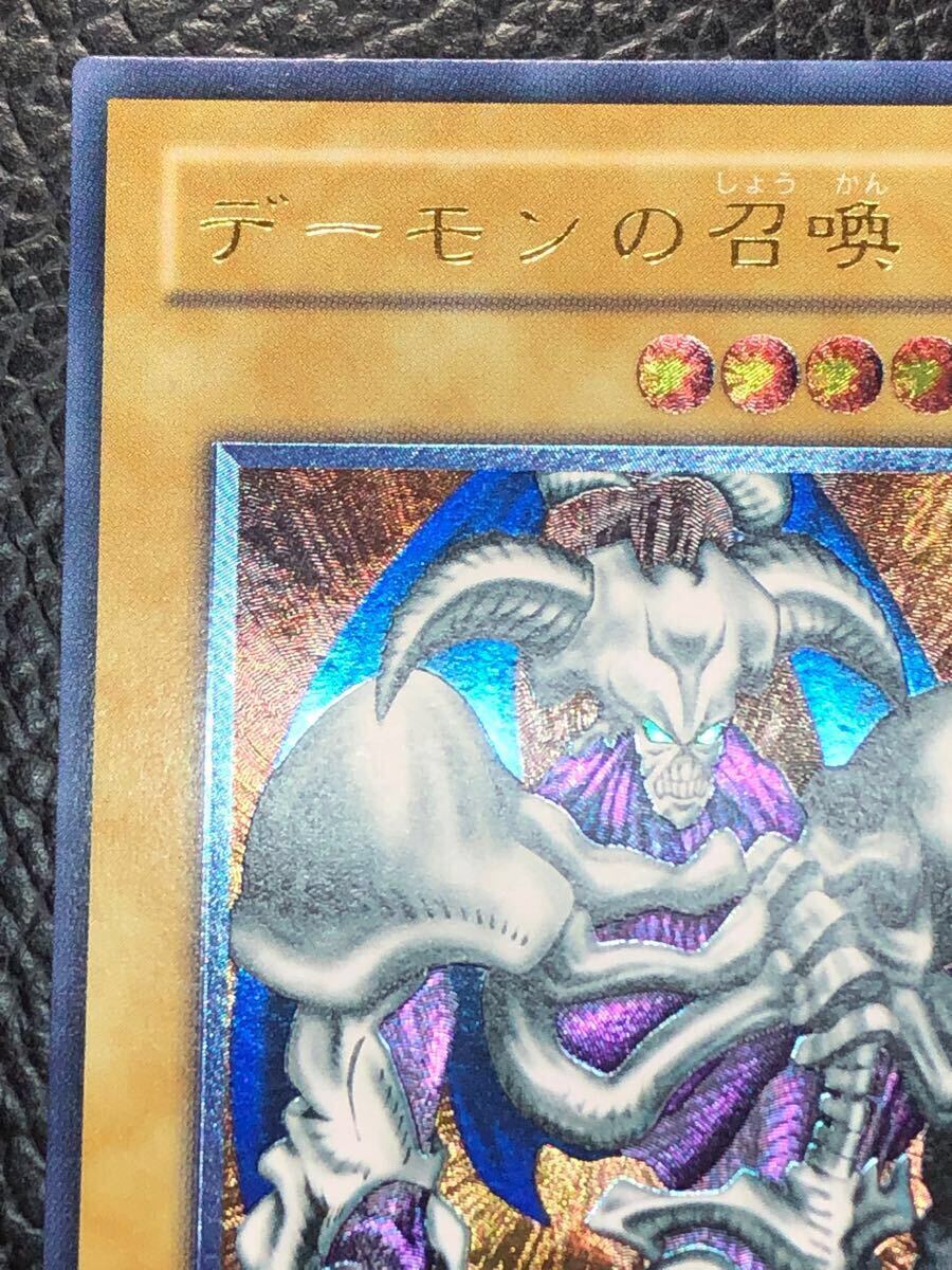 未使用 完美品級 デーモンの召喚 レリーフ SC-51 アルティメット 未使用 完美品級 デーモンの召喚 レリーフ SC-51 アルティメット