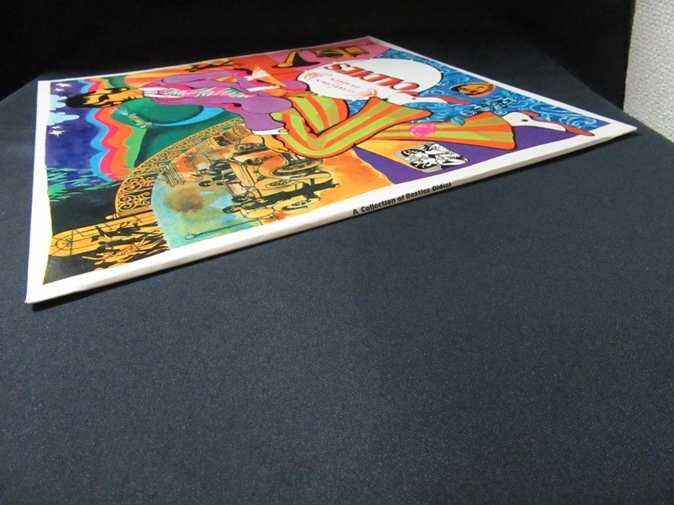 BEATLES★A Collection Of Beatles Oldies UK Y/B Parlophone Stereo オリジナル 極美品_画像6