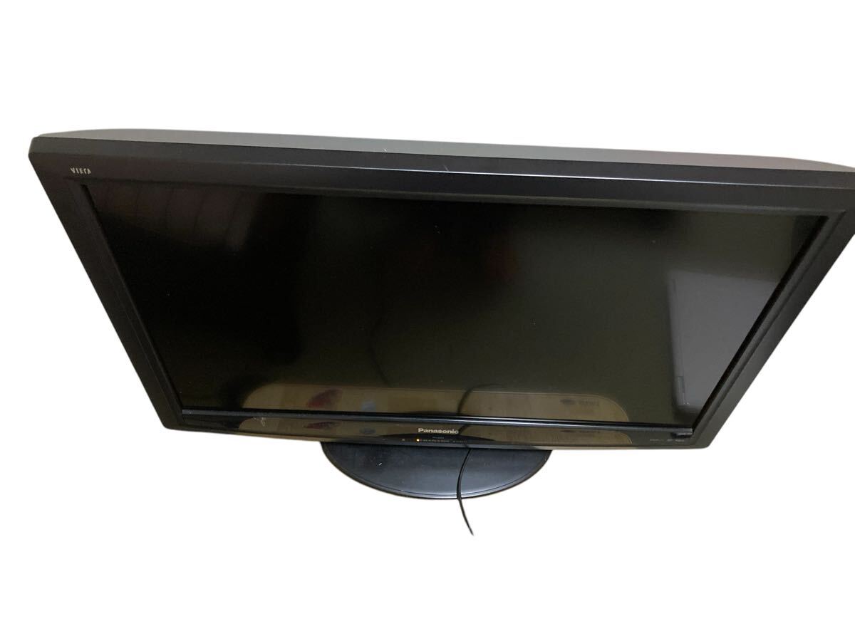 リモコン付 Panasonic パナソニック 液晶テレビ TH-L32C2 2010年 リモコン付 Panasonic パナソニック 液晶テレビ TH-L32C2 2010年