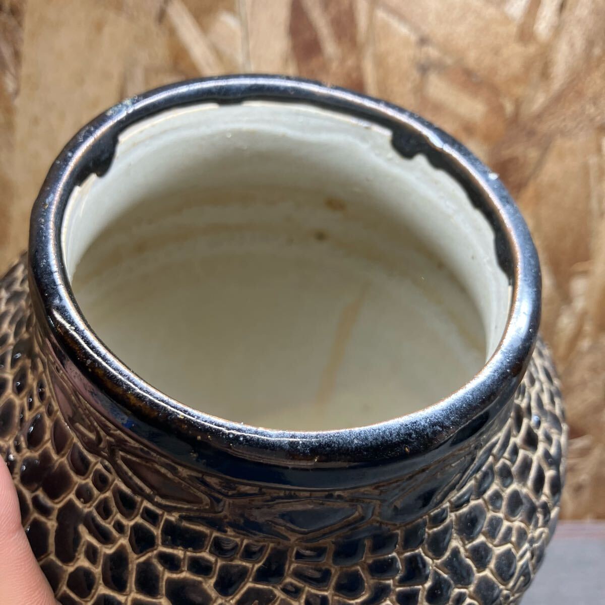 [N^4089] ваза ваза для цветов цветок входить . антиквариат товар времена 