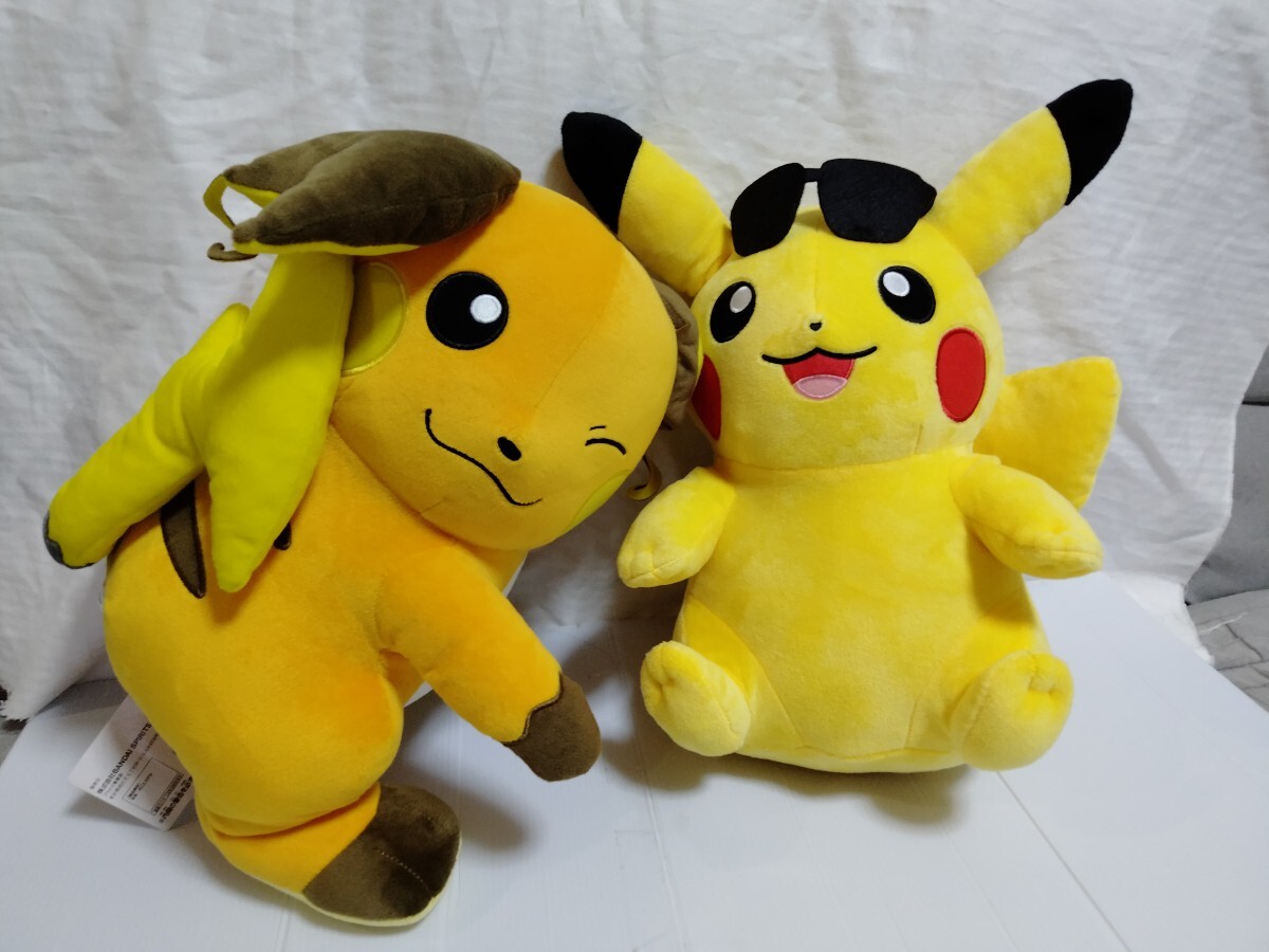 未使用 ポケモン ぬいぐるみ メタモン ルカリオ コイキング 未使用 ポケモン ぬいぐるみ メタモン ルカリオ コイキング