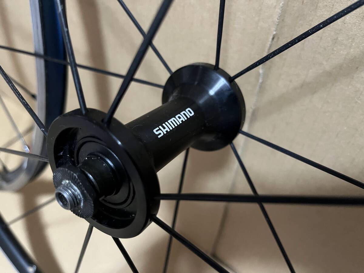 シマノ shimano WH-RS11 700C アルミ クリンチャーホイール シマノ shimano WH-RS11 700C アルミ クリンチャーホイール