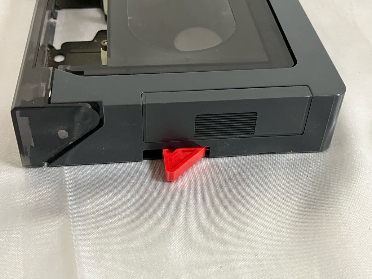 比較的綺麗】 Panasonic VHS カセット アダプター vw-tca7 比較的綺麗】 Panasonic VHS カセット アダプター vw-tca7