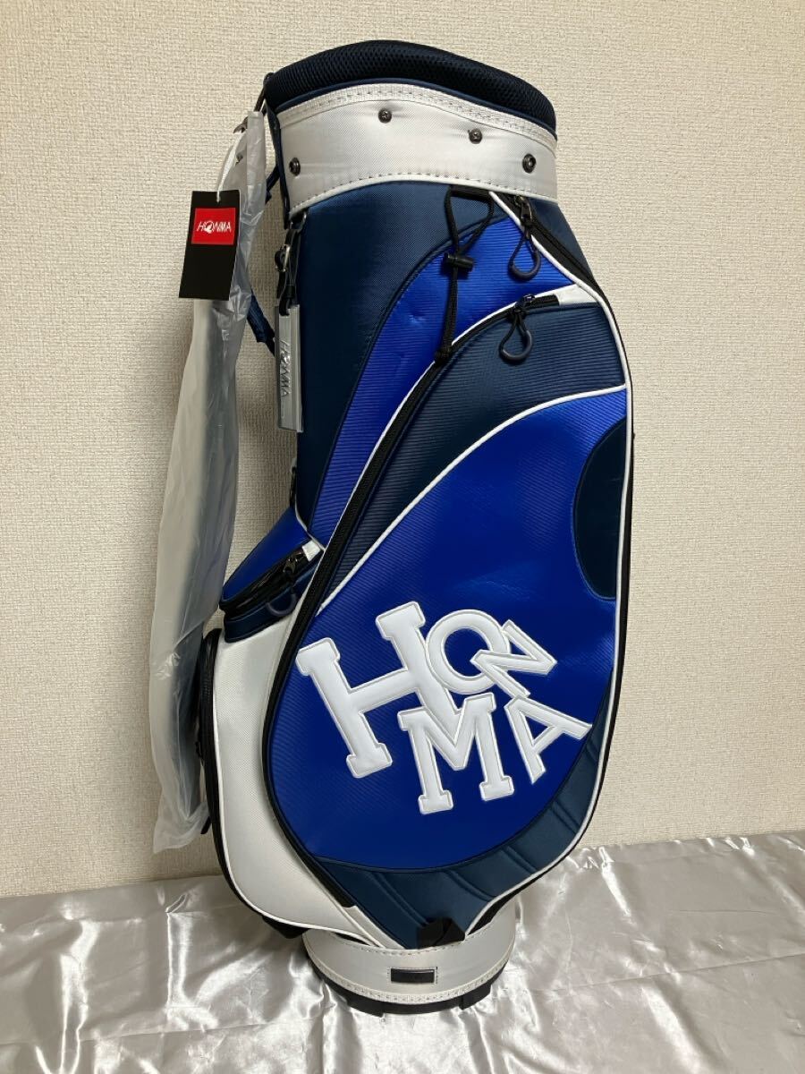 180 【新品未使用】 ホンマ HONMA キャディバック ゴルフバッグ 180 【新品未使用】 ホンマ HONMA キャディバック ゴルフバッグ