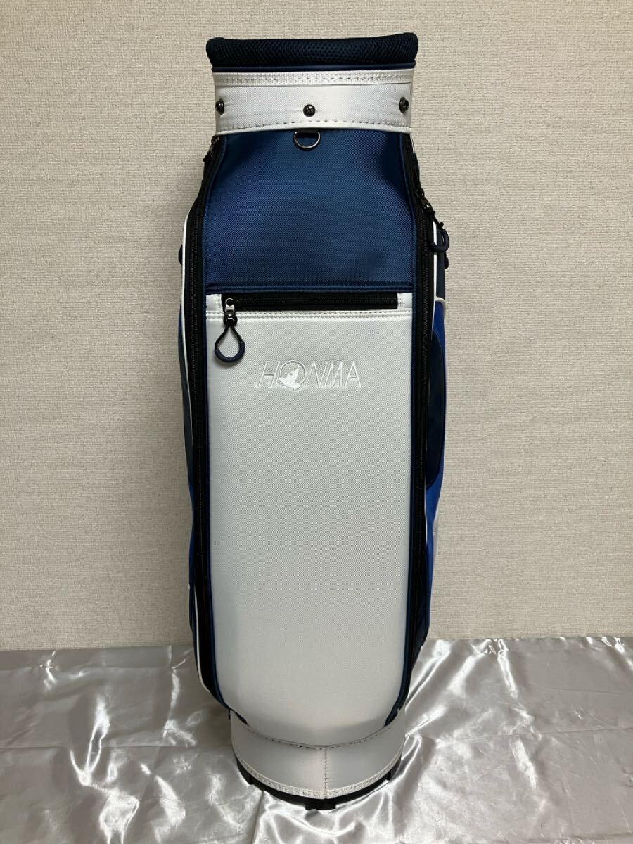180 【新品未使用】 ホンマ HONMA キャディバック ゴルフバッグ 180 【新品未使用】 ホンマ HONMA キャディバック ゴルフバッグ