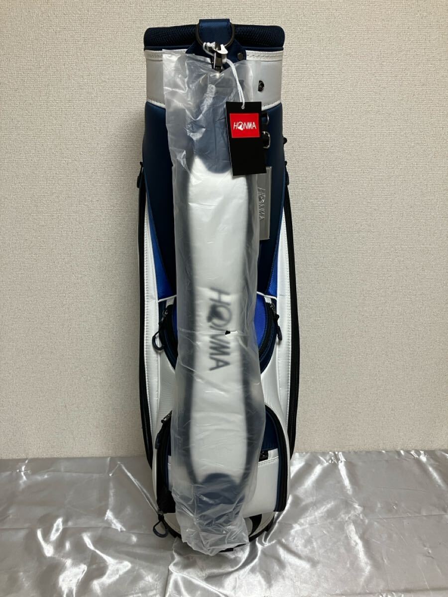 180 【新品未使用】 ホンマ HONMA キャディバック ゴルフバッグ 180 【新品未使用】 ホンマ HONMA キャディバック ゴルフバッグ