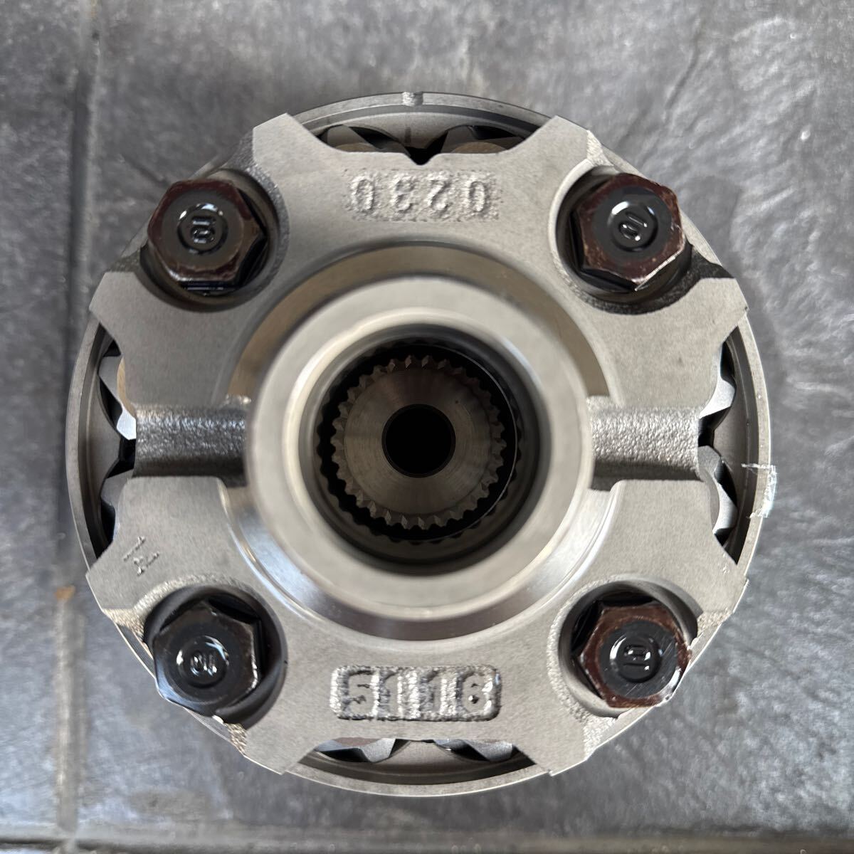 新車外し】GR86 純正トルセンLSD ZN8 86/BRZ/ハイエース等への 新車外し】GR86 純正トルセンLSD ZN8 86/BRZ/ハイエース等への