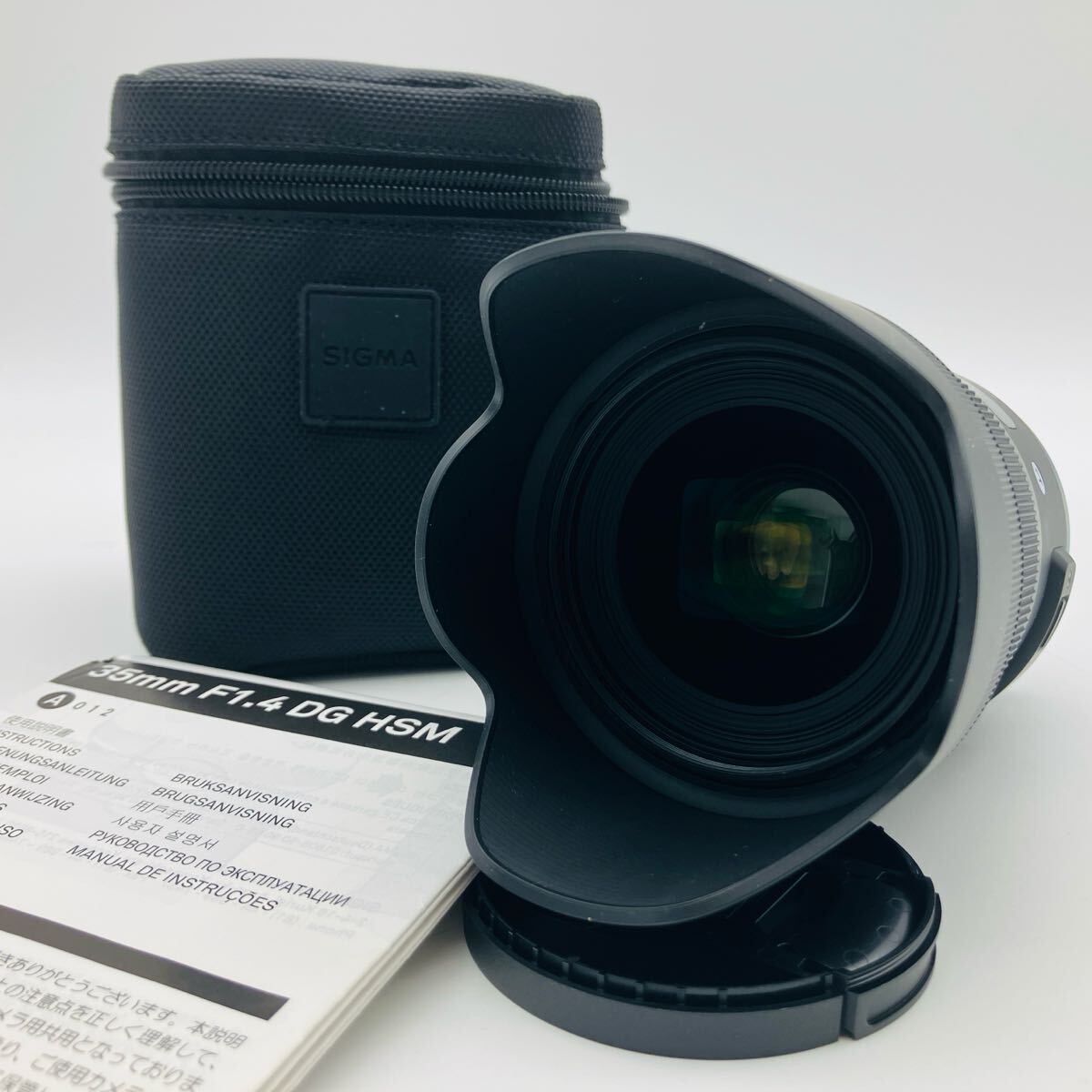 美品】SIGMAシグマ 35mm F1 4 DG HSM Art Canon用|Yahoo!フリマ 美品】SIGMAシグマ 35mm F1 4 DG HSM Art Canon用|Yahoo!フリマ