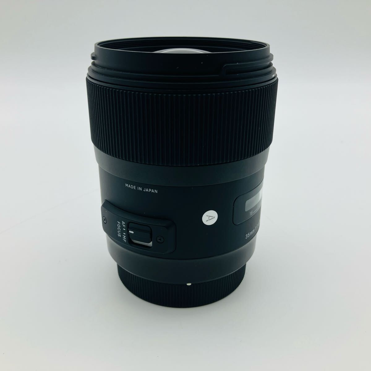 美品】SIGMAシグマ 35mm F1 4 DG HSM Art Canon用|Yahoo!フリマ 美品】SIGMAシグマ 35mm F1 4 DG HSM Art Canon用|Yahoo!フリマ