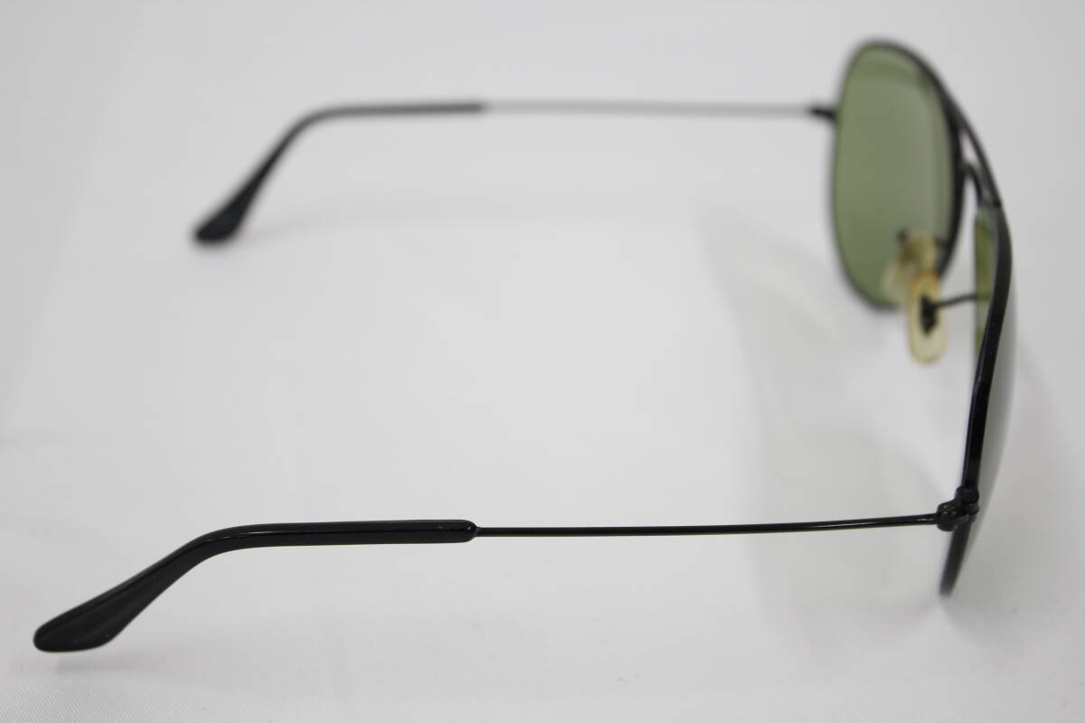 レイバン RayBan AmberMatic All-Weather Sun Glasses グリーン ケース付き サングラス BT457