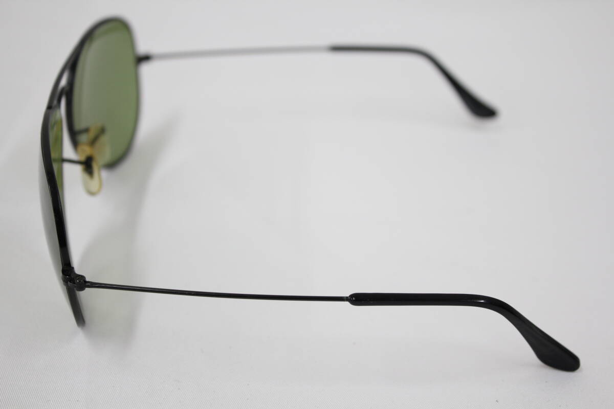 レイバン RayBan AmberMatic All-Weather Sun Glasses グリーン ケース付き サングラス BT457