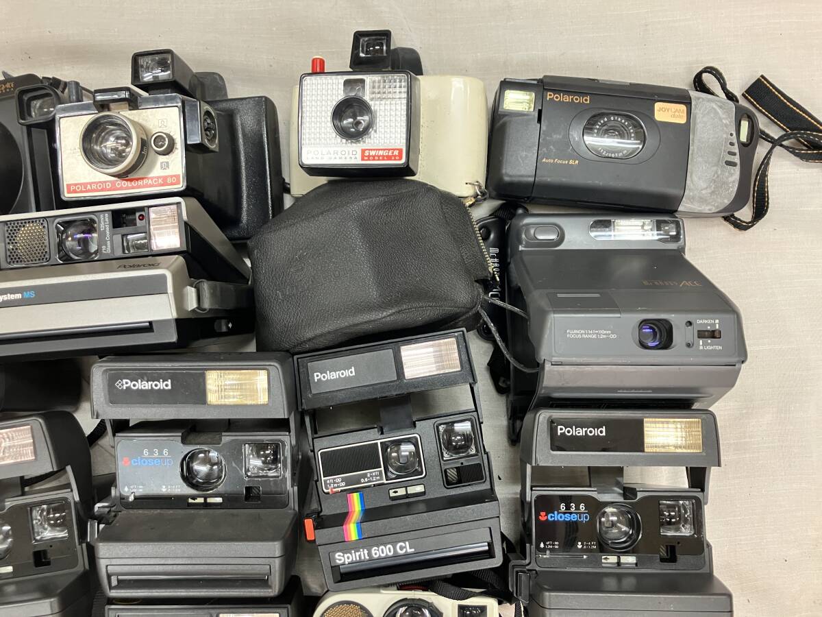 大量約20個】 ポラロイド Close Up 636 富士フィルム Instax 大量約20個】 ポラロイド Close Up 636 富士フィルム Instax