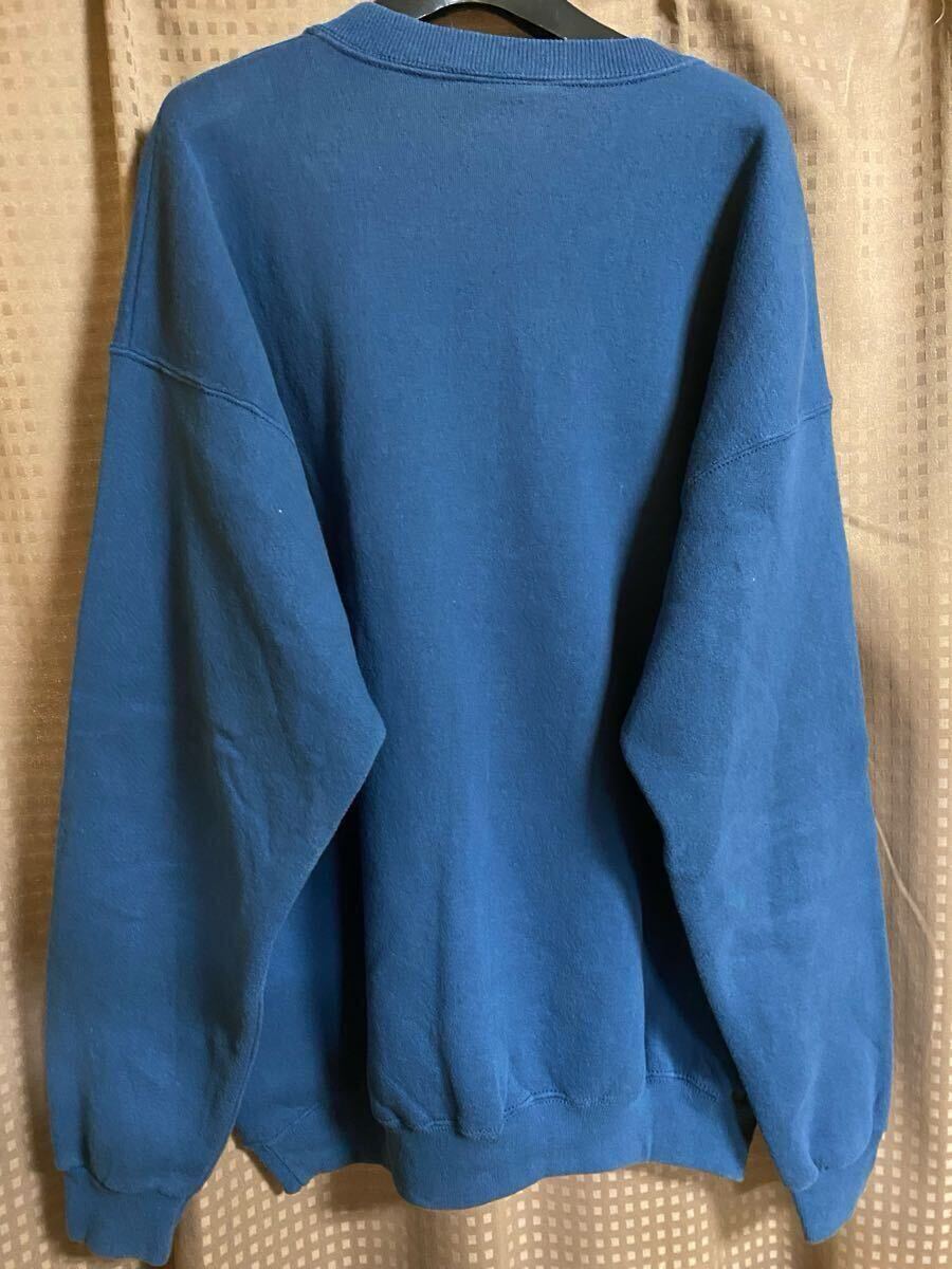 90s サンタクルーズ XL USA製 ブルー スウェット lee リーpowell 90s サンタクルーズ XL USA製 ブルー スウェット lee リーpowell