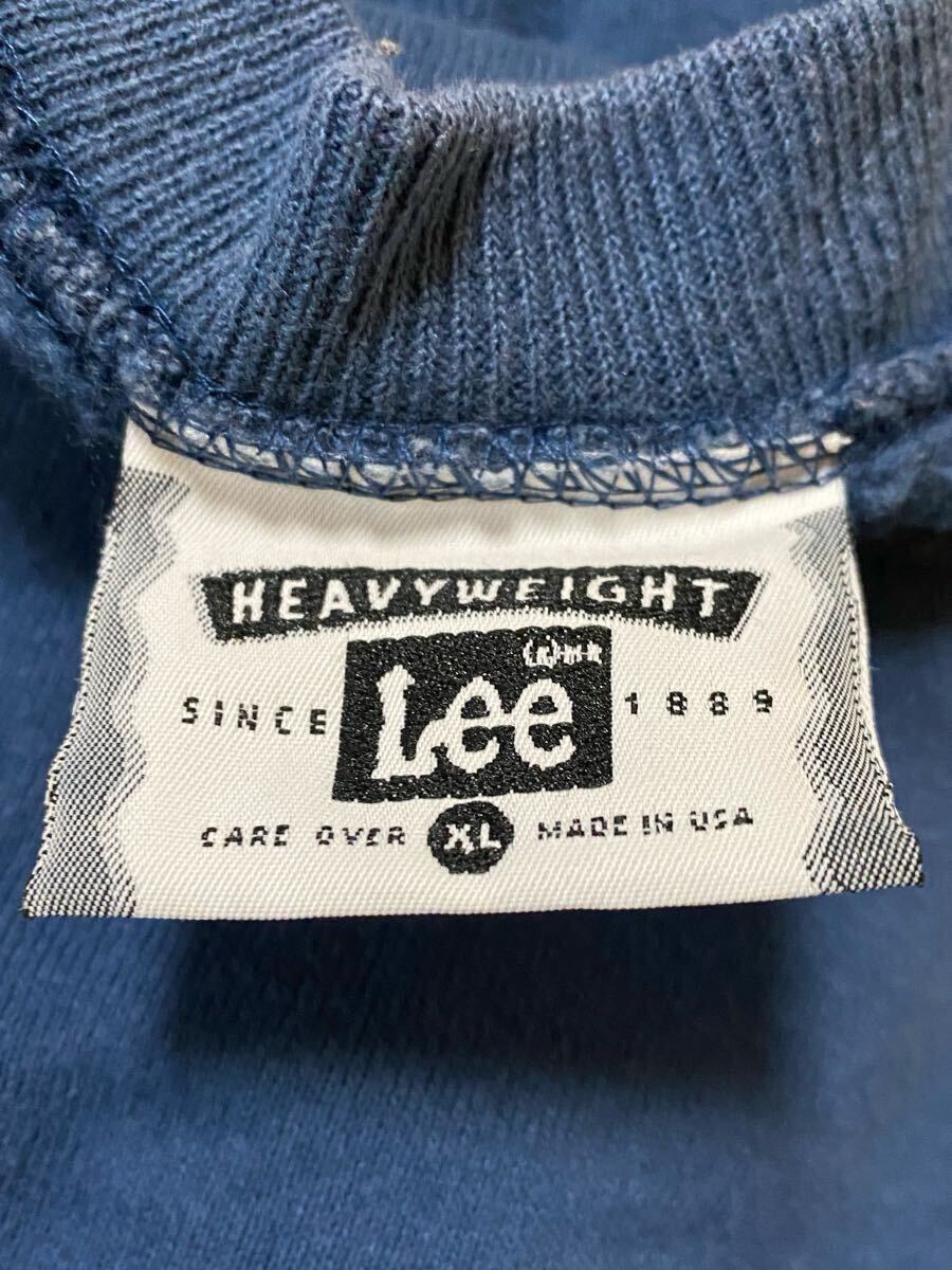 90s サンタクルーズ XL USA製 ブルー スウェット lee リーpowell 90s サンタクルーズ XL USA製 ブルー スウェット lee リーpowell
