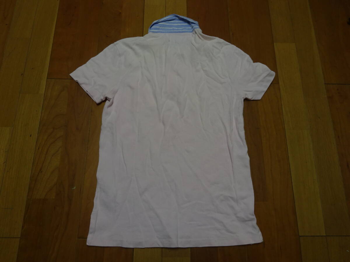 ■D-165 ■Polo by Ralph Lauren　半袖ポロシャツ　サイズS