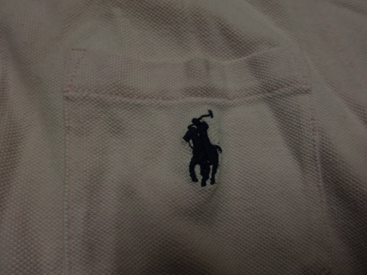 ■D-165 ■Polo by Ralph Lauren　半袖ポロシャツ　サイズS