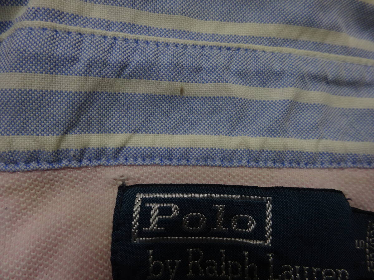 ■D-165 ■Polo by Ralph Lauren　半袖ポロシャツ　サイズS