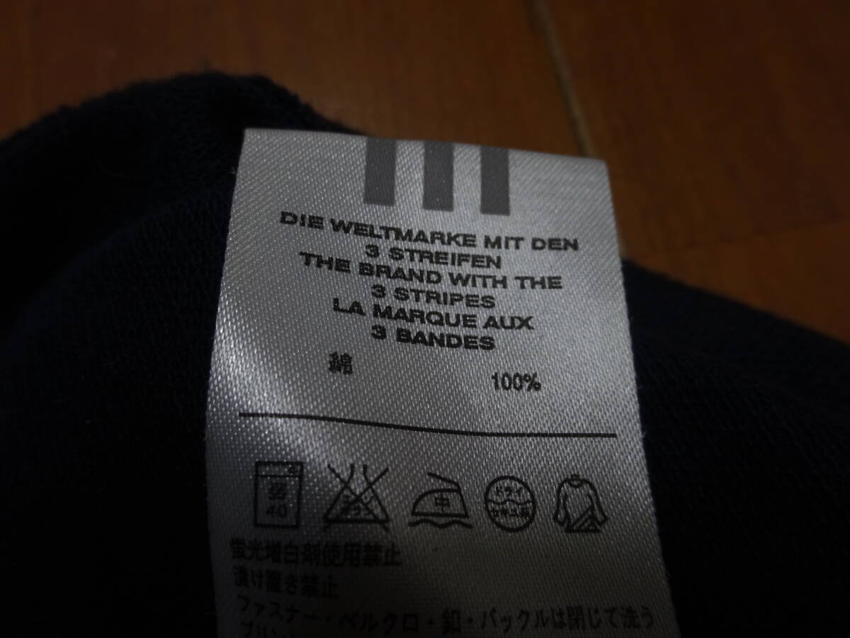 ■け-104 ■adidas　半袖ポロシャツ　サイズ2XO