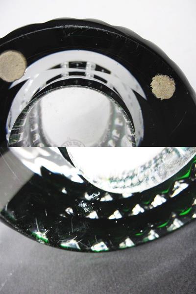 現状品 SAINT LOUIS サンルイ クリスタル ガラス 花瓶 フラワー 現状品 SAINT LOUIS サンルイ クリスタル ガラス 花瓶 フラワー