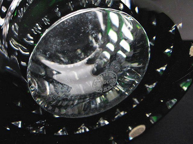 現状品 SAINT LOUIS サンルイ クリスタル ガラス 花瓶 フラワー 現状品 SAINT LOUIS サンルイ クリスタル ガラス 花瓶 フラワー