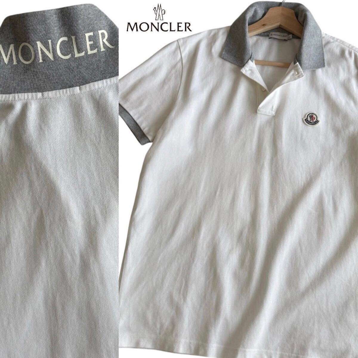 極美品/Lサイズ○MONCLER モンクレール マグリア 襟裏ロゴ 胸 極美品/Lサイズ○MONCLER モンクレール マグリア 襟裏ロゴ 胸
