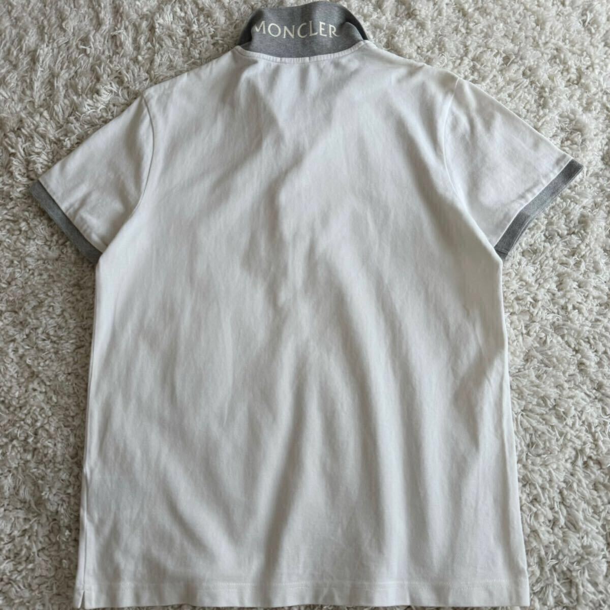 極美品/Lサイズ○MONCLER モンクレール マグリア 襟裏ロゴ 胸 極美品/Lサイズ○MONCLER モンクレール マグリア 襟裏ロゴ 胸
