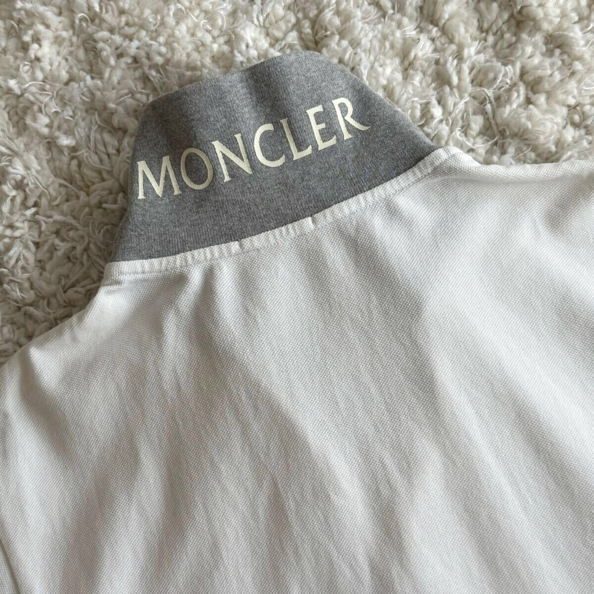 極美品/Lサイズ○MONCLER モンクレール マグリア 襟裏ロゴ 胸 極美品/Lサイズ○MONCLER モンクレール マグリア 襟裏ロゴ 胸