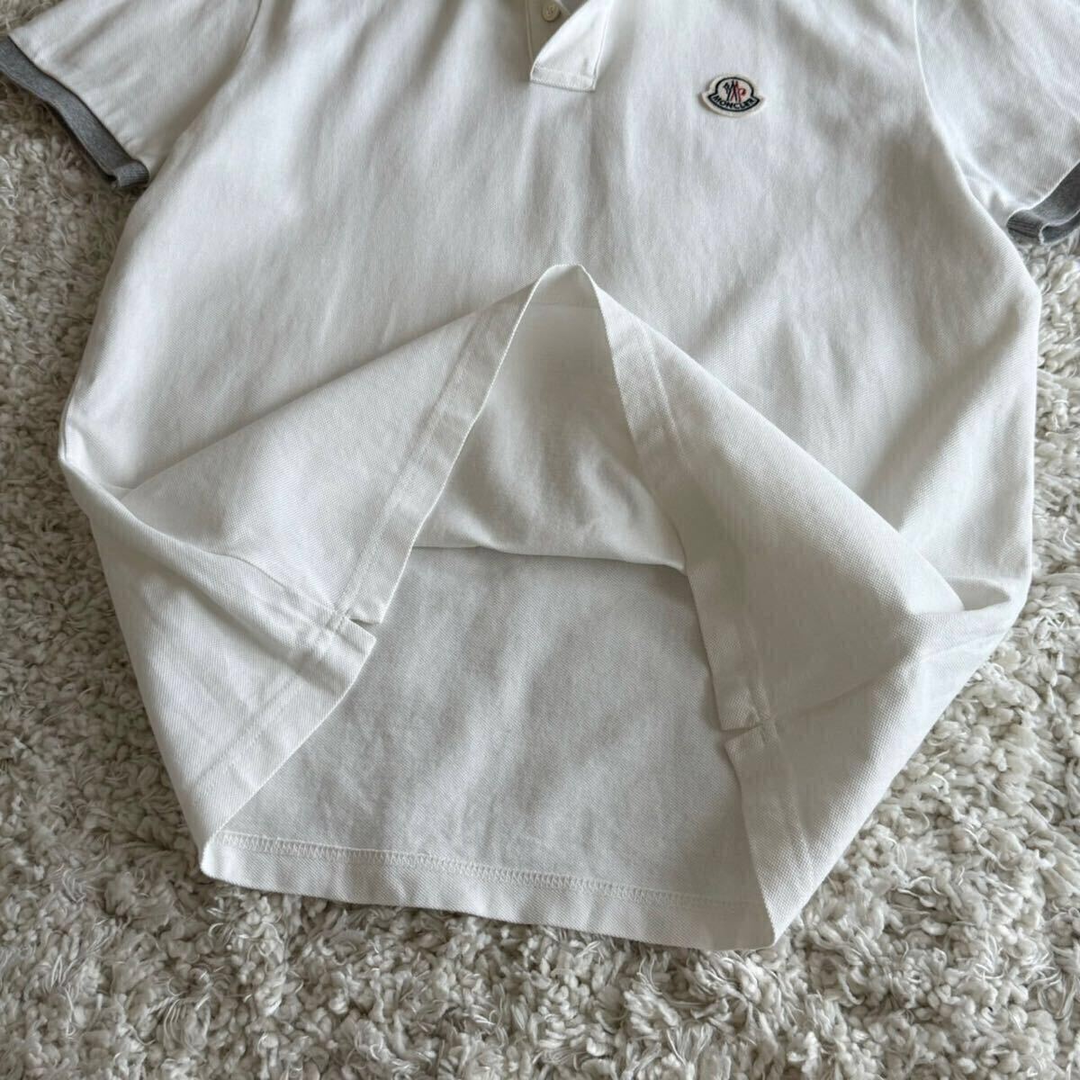 極美品/Lサイズ○MONCLER モンクレール マグリア 襟裏ロゴ 胸 極美品/Lサイズ○MONCLER モンクレール マグリア 襟裏ロゴ 胸