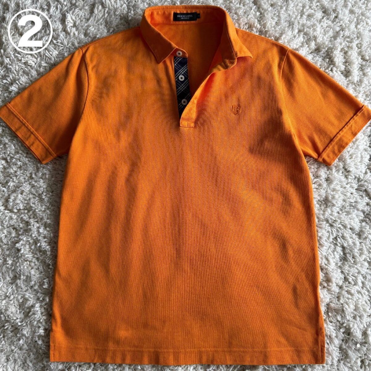 極美品/3枚セット○ブラックレーベルクレストブリッジ 3(L 極美品/3枚セット○ブラックレーベルクレストブリッジ 3(L