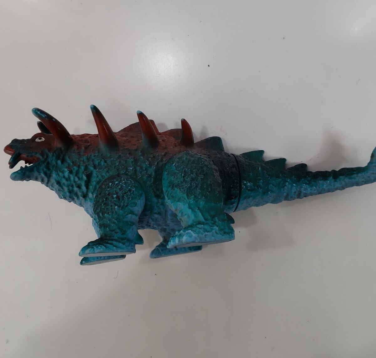 帰ってきたウルトラマン 怪獣 マグネドン ポピー ソフビ 交渉可 当時物 ソフビ マグネドン ポピー 帰ってきたウルトラマン（中古