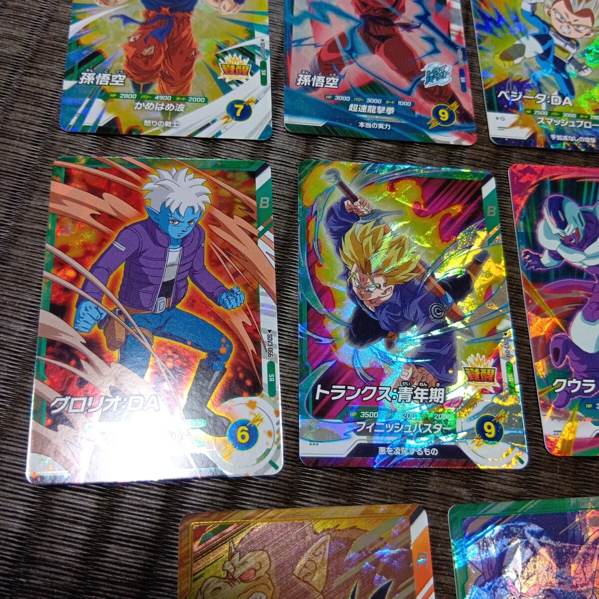 ドラゴンボールスーパーダイバーズ 3弾 SDV3-PUR1 孫悟空少年期 ドラゴンボールスーパーダイバーズ 3弾 SDV3-PUR1 孫悟空少年期