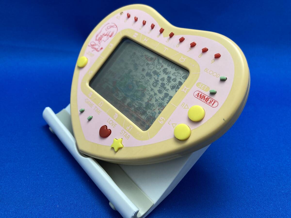 動作メンテ品】LSIゲーム ハーピット ゲームウォッチ LCD ポピー 動作メンテ品】LSIゲーム ハーピット ゲームウォッチ LCD ポピー