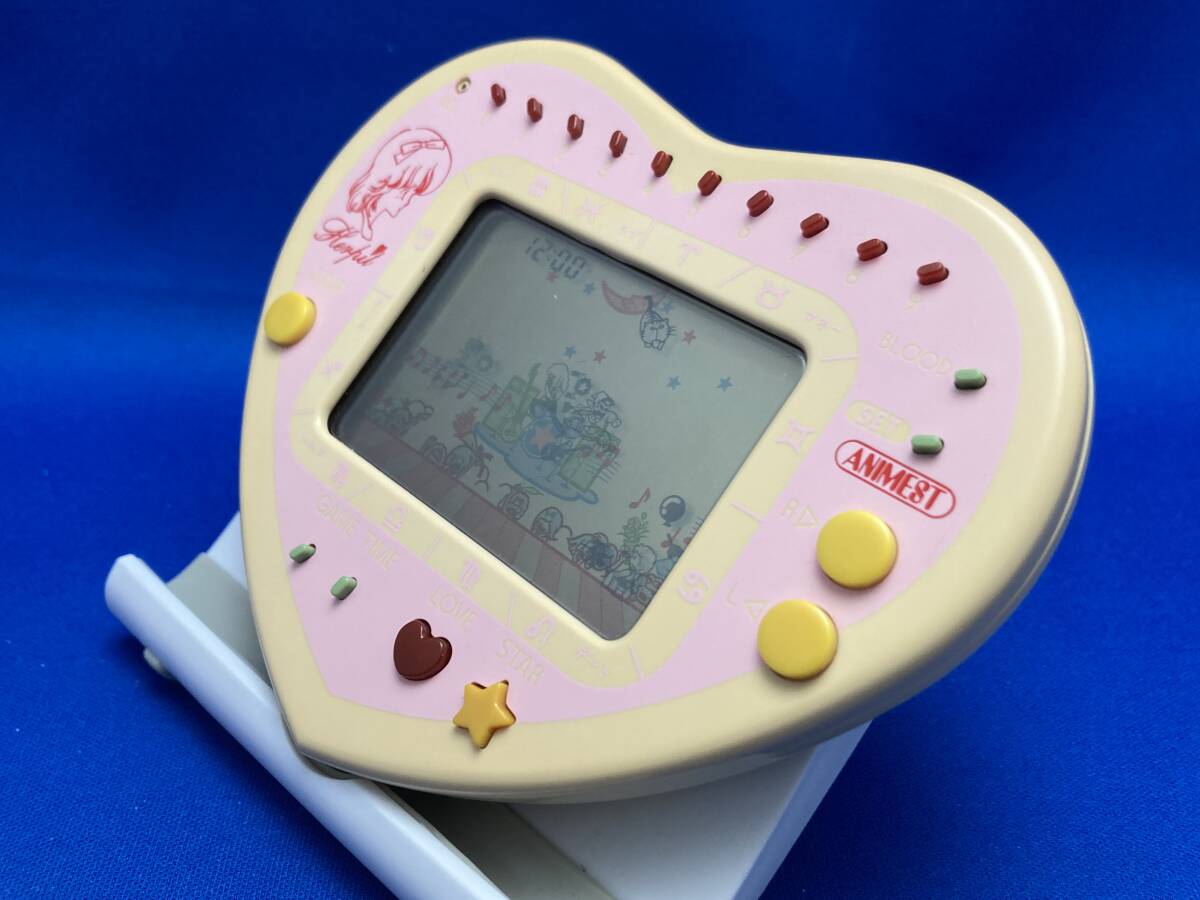 動作メンテ品】LSIゲーム ハーピット ゲームウォッチ LCD ポピー 動作メンテ品】LSIゲーム ハーピット ゲームウォッチ LCD ポピー