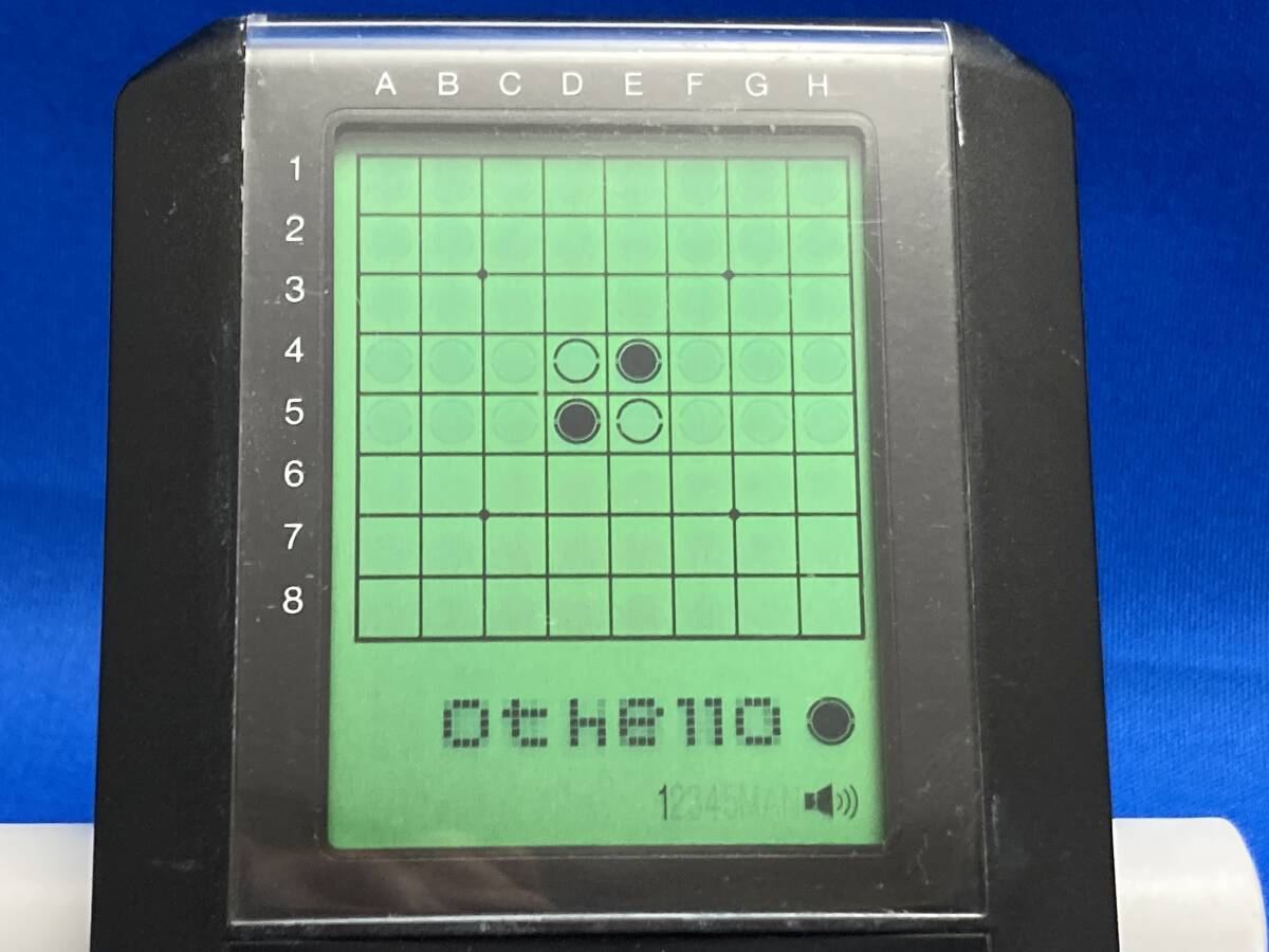 動作品】LSIゲーム Othello ゲームウォッチ LCD ツクダ 動作品】LSIゲーム Othello ゲームウォッチ LCD ツクダ