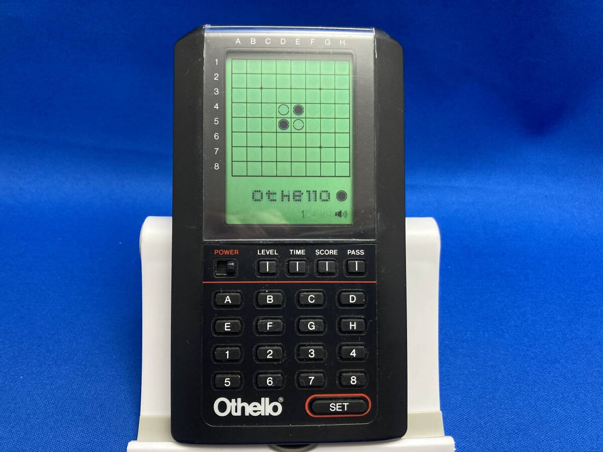 動作品】LSIゲーム Othello ゲームウォッチ LCD ツクダ 動作品】LSIゲーム Othello ゲームウォッチ LCD ツクダ