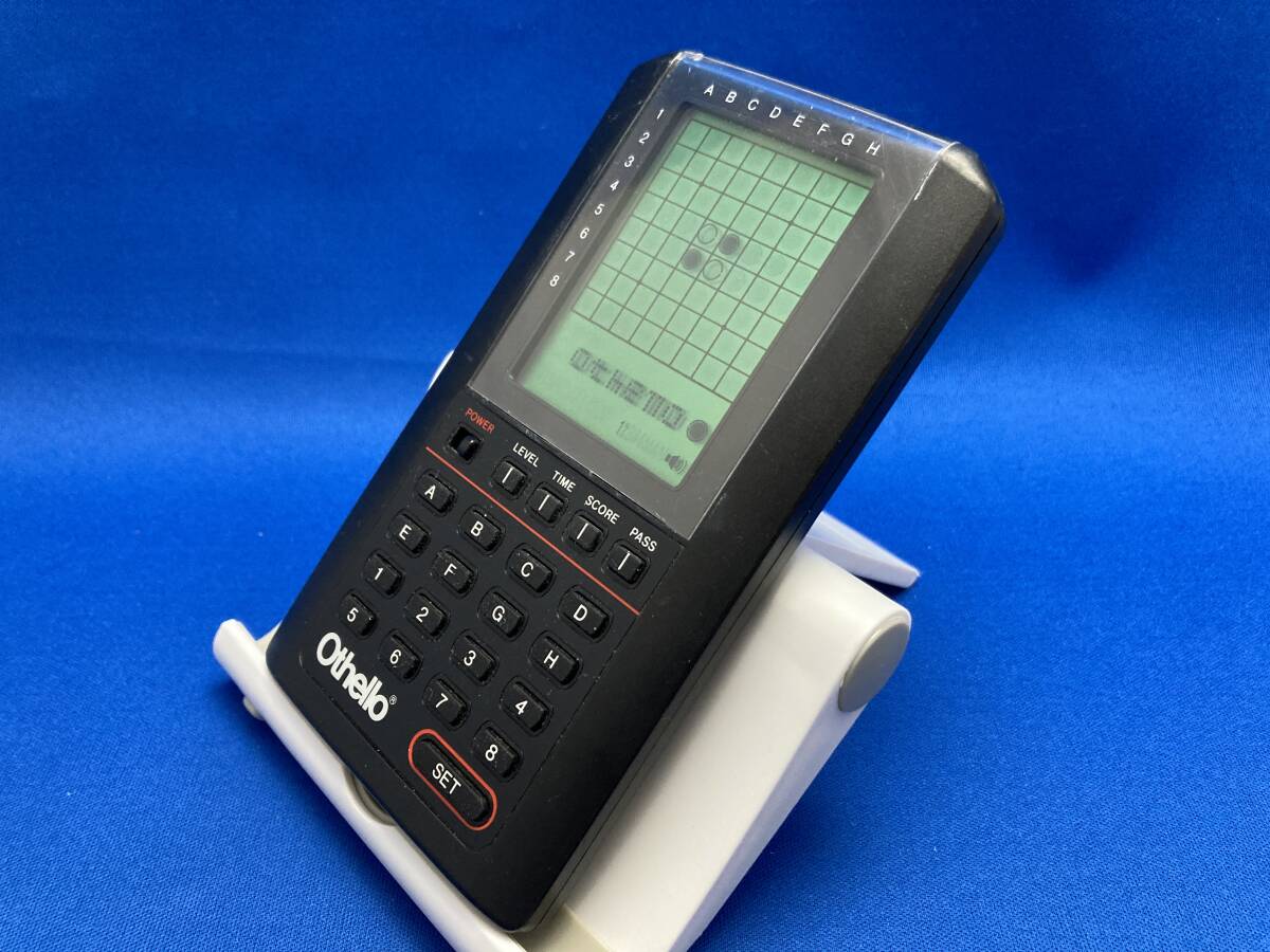 動作品】LSIゲーム Othello ゲームウォッチ LCD ツクダ 動作品】LSIゲーム Othello ゲームウォッチ LCD ツクダ