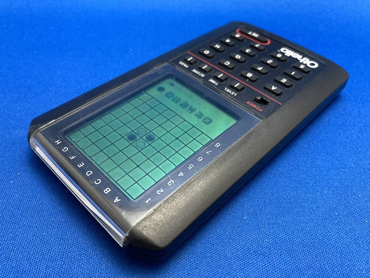動作品】LSIゲーム Othello ゲームウォッチ LCD ツクダ 動作品】LSIゲーム Othello ゲームウォッチ LCD ツクダ