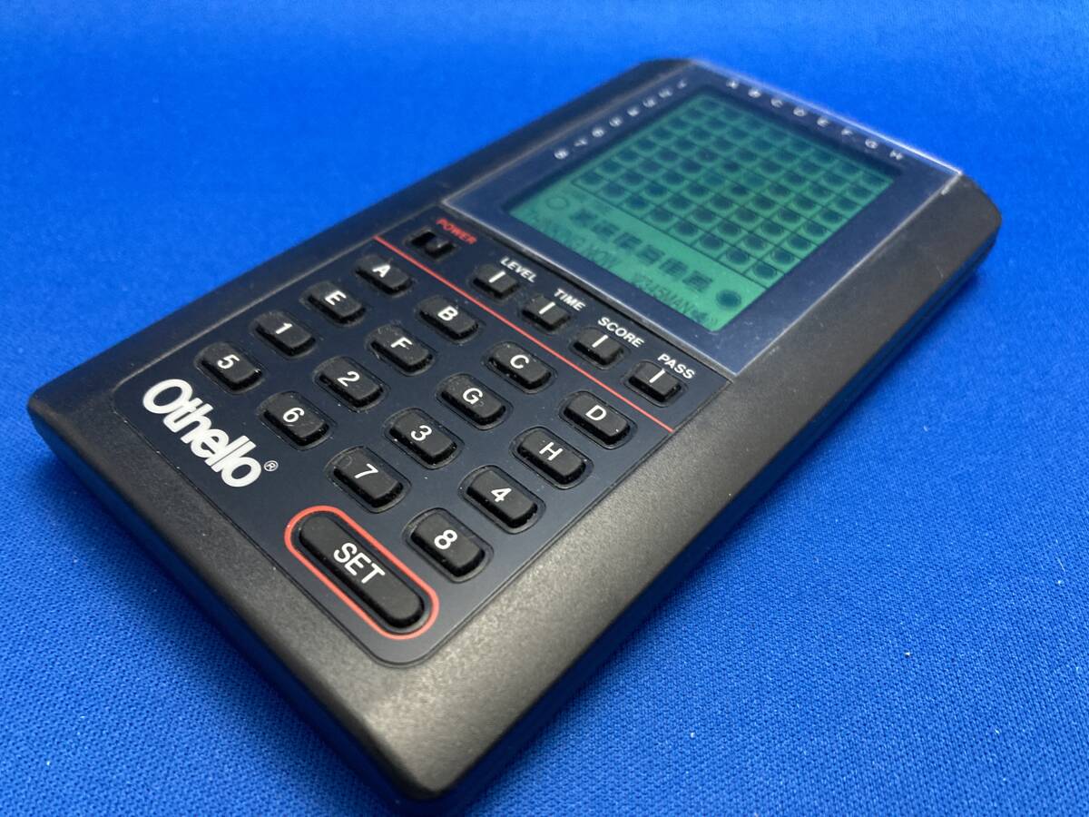 動作品】LSIゲーム Othello ゲームウォッチ LCD ツクダ 動作品】LSIゲーム Othello ゲームウォッチ LCD ツクダ