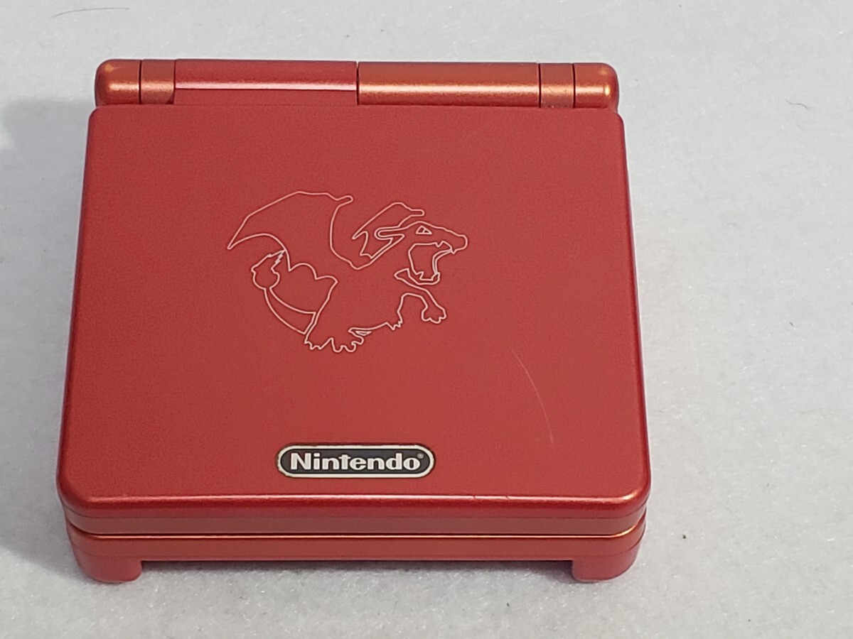Nintendo ゲームボーイアドバンスSP ポケモンセンター限定 Nintendo ゲームボーイアドバンスSP ポケモンセンター限定